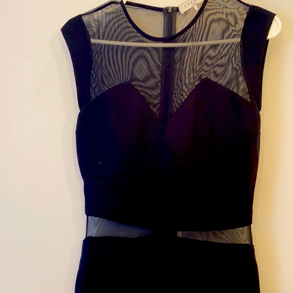 Black jumpsuit